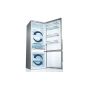 Bosch Series 4  No-Frost Refrigerator, 483 Liters, Silver- KGN55VI2E9