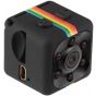 Scienish Wireless Mini Indoor Security Camera, 1080P, Black- SQ11