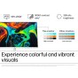 HP Series S5-532SF 5 31.5 Inch FHD VA Monitor, 100Hz, Silver - 94F50AS