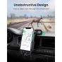 UGREEN Car Phone Holder, Black - LP405