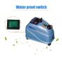 TRAs Stand Steamer, 2.35 Liters, 1600 Watt, Blue - T-2000