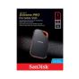 هارد SSD خارجي سانديسك اكستريم برو USB 3.1، سعة 1 تيرا - SDSSDE80-1T00-G25