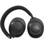 JBL Live 660NC Wireless Headphone, Black