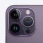 Apple iPhone 14 Pro Max Dual SIM, 256GB, 6GB RAM, 5G - Deep Purple 