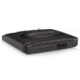 Sega Mega Drive ll Video Game Console with 2 Controllers, 16 Bit, 5 Games - Black