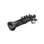 Weifeng 3 Wheel Pulley Camera Tripod, Black - Wt-700