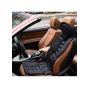Fitness World Massage Chair, Black-B091KG8CGC