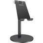 Aluminum Mobile Stand - Black