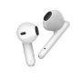 iTel T1 Neo Wireless Earbuds with Microphone- White