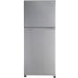 Toshiba No Frost Refrigerator, 304 Liters, Silver - GR-EF33-T-S