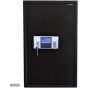 Safety Tech Jumbo Safe Box, Black - GN75 BLS