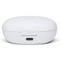 JBL Free 2 In-Ear Wireless Earphones, with Microphone, White- JBLFREEIITWSWHT