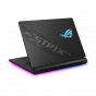 لاب توب اسوس روج ستريكس سكار 16 G635LW-AI264W، انتل كور الترا 9 275HX، هارد 2 تيرا SSD، رام 64 جيجا، شاشة IPS مقاس 16 بوصة، دقة 2.5K WQXGA، بمعدل تحديث 240 هرتز، كارت شاشة انفيديا جي فورس RTX 5080 بسعة 16 جيجا، ويندوز 11 - اسود اوف،مع حقيبة، ماوس،سماعة