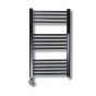 Purity Electric Radiator, 50x90CM, 400W - Black