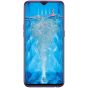 OPPO F9 Dual Sim, 64GB, 4G LTE - Purple