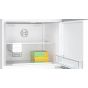 Bosch Series 4  No-Frost Refrigerator, 542 Liters, Silver- KDN76XI3E8