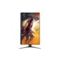 شاشة العاب OLED ايه او سي 24 بوصة FHD، معدل تحديث 180 هرتز، اسود -  24G4