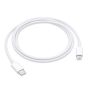 E11 Smile USB C to Lightning Cable, 18 W 3ft MFi Certified Fast Charging Syncing Cord, for iPhone 12/12 Mini/12 Pro/12 Pro Max/11 Pro/11 Pro Max/X/XS/XR/XS Max/8/8 Plus/iPad/AirPods, White