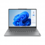 لاب توب لينوفو ايديا باد 5 2 في 1 14IRH9-83KX0045ED، انتل كور i7-13620H، هارد 512 جيجا SSD، رام 16 جيجا، شاشة OLED مقاس 14 بوصة، بدقة WUXGA تعمل باللمس، كارت شاشة انتل UHD جرافيكس، ويندوز 11 - رمادي لونا