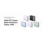 Anker 521 Power Core Fusion Wall Charger and Power Bank, 45W, 5000 mAh, 2 USB-C Ports, Natural Green - A1626P61