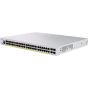 Cisco CBS350 Gigabit Switch, 48 Ports, White - CBS350-48FP-4G-EU