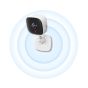 كاميرا مراقبة واي فاي منزلية تي بي لينك - Tapo C110