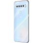 TCL 10L, 128GB, 6GB RAM, 4G LTE, Dual SIM- Arctic White