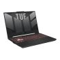 Asus TUF FX507ZU4-LP007W Laptop, Intel Core i7-12700H, 15.6 Inch FHD, 512GB SSD, 16GB RAM, 6GB Nvidia RTX4050 Graphics, Windows 11 - Grey