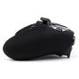 Ralan Silicone Cover For PlayStation 5 Controller With Analog Caps - Black