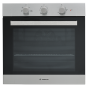 Ariston Built-In Electric Oven With Grill, Stainless Steel, 60 cm - FA3 530 H IX A