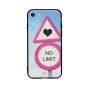 جراب ظهر بطبعة عبارة Love without Limits لابل ايفون 6S