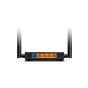 TP-Link AC1200 Dual Band Wi-Fi Router With 4 Antennas, 2.4 GHz, Black - Archer C64