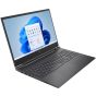 لاب توب جيمنج  اتش بي فيكتس 16-r0073cl، انتل كور  i7-13700H، هارد SSD سعة 1 تيرا، 32 جيجا رام، شاشة IPS بدقة FHD بمعدل تحديث 144 هرتز، كارت شاشة نفيديا جي فورس RTX 4060 سعة 8 جيجا، ويندوز 11 - فضي