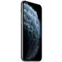 ابل ايفون 11 برو ماكس مجدد، 256 جيجا، 4 جيجا رام، شبكة 4G LTE، شريحة اتصال واحدة - فضي، فئة ذهبية، ضمان 12 شهر
