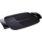 Kenwood Electric Grill, 2000 Watt, Silver - HG266INTR