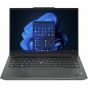 Lenovo Thinkpad E14 Gen5 21JKCTO1WWCA1 Laptop, Intel Core i7-1355U, 512GB SSD, 24GB RAM, 14 Inch, WUXGA, 60Hz, NVIDIA GeForce MX550 2GB, Windows 11 Pro - Black