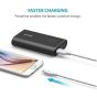 كابل USB الى مايكرو USB انكر، 1.8 متر- ابيض
