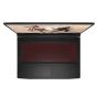 MSI Katana GF66 11UE Laptop, Intel Core i7-11800H, 15.6 Inch, 1TB SSD, 16GB RAM, NVIDIA GeForce RTX 3060 6GB, Windows 11- Black