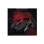 REDRAGON Predator Gaming Wired Optical Mouse, 4000 DPI, Black - M612