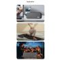 Kisonli KS-2002  Bluetooth Speaker- Black