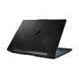 Asus TUF Gaming A15 Laptop, AMD Ryzen 7 7435HS, 512GB SSD, 8GB RAM, 15.6 Inch FHD 144Hz Display, NVIDIA GeForce RTX 2050 4GB GDDR6, Windows 11- Graphite Black