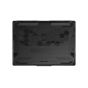 Asus TUF Gaming A15 2021 FA506NCR-HN007W Laptop, AMD Ryzen 7 7435HS, 512GB SSD, 8GB RAM, 15.6 Inch, FHD Display, NVIDIA GeForce RTX 3050 4GB GDDR6, Windows 11 - Graphite Black