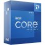 Intel Core i7-12700K Desktop Processor 12 Cores, 25M Cache, up to 5.0 GHz