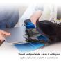 Laptop Charger for Dell Latitude Laptops, 90 Watt - Black