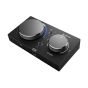 Astro A40 TR Over Ear Wired Gaming Headphones with Microphone- Black, with MixAmp Pro TR for Xbox and PC- Black