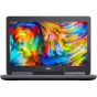 Dell Precision 7520 Laptop, Intel Core i7-6820HQ, 256GB SSD, 16GB RAM, 15.6 Inch, FHD TN, Nvidia Quadro M1200 4GB, Windows 10 Pro - Black (Pre-owned), Grade B, 3 Months Warranty