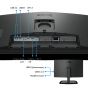 BenQ Designer 27 Inch 4K UHD IPS LED Gaming Monitor, 60 Hz, Black - PD2706U