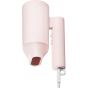 Xiaomi Compact Hair Dryer H101, 1600 Watt, 2 Temperatures, Pink - CMJ04LXEU