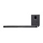 JBL 1000 Bluetooth Sound Bar and Subwoofer, 4-Pieces, 880W - Black