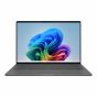 ASUS Zenbook A14 UX3407QA-QD232W Laptop, Qualcomm Snapdragon X X1 26 100, 1TB SSD, 16GB RAM, 14 Inch, WUXGA, OLED, 60Hz, Qualcomm Adreno Graphics, Windows 11 - Iceland Grey